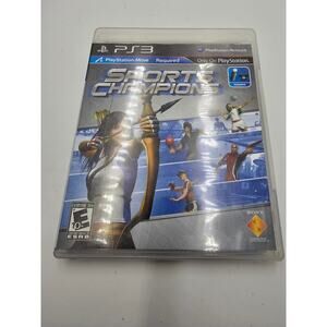 Sports Champions PS3